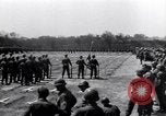 Immagine di Stati Uniti cimitero Francia, 1944, secondo 57 filmato di repertorio 65675027638
