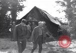 Immagine di Generale Henry Stimson L Francia, 1944, secondo 6 filmato di repertorio 65675027639