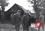 Immagine di Generale Henry Stimson L Francia, 1944, secondo 8 filmato di repertorio 65675027639