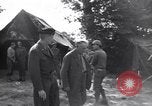 Immagine di Generale Henry Stimson L Francia, 1944, secondo 9 filmato di repertorio 65675027639