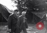 Immagine di Generale Henry Stimson L Francia, 1944, secondo 10 filmato di repertorio 65675027639