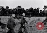 Immagine di Generale Henry Stimson L Francia, 1944, secondo 26 filmato di repertorio 65675027639