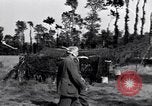 Immagine di Generale Henry Stimson L Francia, 1944, secondo 30 filmato di repertorio 65675027639