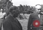 Immagine di Generale Henry Stimson L Francia, 1944, secondo 33 filmato di repertorio 65675027639
