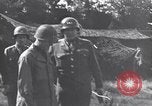 Immagine di Generale Henry Stimson L Francia, 1944, secondo 38 filmato di repertorio 65675027639