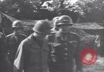 Immagine di Generale Henry Stimson L Francia, 1944, secondo 39 filmato di repertorio 65675027639