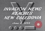 Immagine di Nuovo Caledonian civili Nuova Caledonia Australia, 1944, secondo 4 filmato di repertorio 65675027640