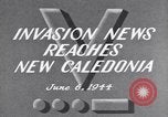 Immagine di Nuovo Caledonian civili Nuova Caledonia Australia, 1944, secondo 3 filmato di repertorio 65675027641