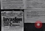 Immagine di Nuovo Caledonian civili Nuova Caledonia Australia, 1944, secondo 39 filmato di repertorio 65675027641
