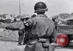Image of United States military policemen France, 1944, second 19 stock footage video 65675027642