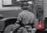 Image of United States military policemen France, 1944, second 20 stock footage video 65675027642