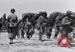 Image of United States military policemen France, 1944, second 34 stock footage video 65675027642