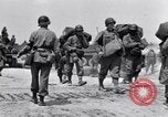 Image of United States military policemen France, 1944, second 38 stock footage video 65675027642
