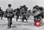 Image of United States military policemen France, 1944, second 39 stock footage video 65675027642