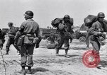 Image of United States military policemen France, 1944, second 41 stock footage video 65675027642