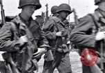 Image of United States military policemen France, 1944, second 43 stock footage video 65675027642