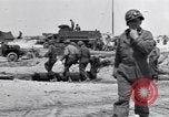 Image of United States military policemen France, 1944, second 49 stock footage video 65675027642