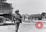 Image of United States military policemen France, 1944, second 55 stock footage video 65675027642