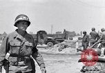 Image of United States military policemen France, 1944, second 58 stock footage video 65675027642