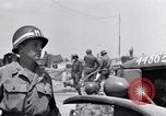 Image of United States military policemen France, 1944, second 59 stock footage video 65675027642