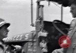 Image of United States military policemen France, 1944, second 61 stock footage video 65675027642