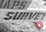 Image of General Dwight D Eisenhower visits Normandy Cherbourg Normandy France, 1944, second 8 stock footage video 65675027643
