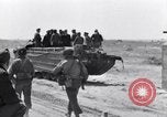 Image of General Dwight D Eisenhower visits Normandy Cherbourg Normandy France, 1944, second 11 stock footage video 65675027643