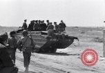 Image of General Dwight D Eisenhower visits Normandy Cherbourg Normandy France, 1944, second 12 stock footage video 65675027643