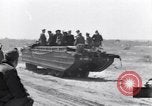Image of General Dwight D Eisenhower visits Normandy Cherbourg Normandy France, 1944, second 16 stock footage video 65675027643