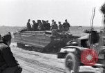 Image of General Dwight D Eisenhower visits Normandy Cherbourg Normandy France, 1944, second 17 stock footage video 65675027643