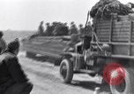 Image of General Dwight D Eisenhower visits Normandy Cherbourg Normandy France, 1944, second 18 stock footage video 65675027643