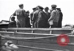 Image of General Dwight D Eisenhower visits Normandy Cherbourg Normandy France, 1944, second 19 stock footage video 65675027643