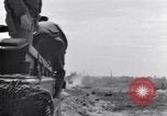 Image of General Dwight D Eisenhower visits Normandy Cherbourg Normandy France, 1944, second 27 stock footage video 65675027643