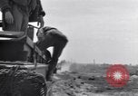 Image of General Dwight D Eisenhower visits Normandy Cherbourg Normandy France, 1944, second 28 stock footage video 65675027643