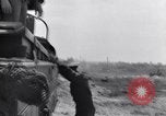 Image of General Dwight D Eisenhower visits Normandy Cherbourg Normandy France, 1944, second 29 stock footage video 65675027643