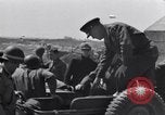 Image of General Dwight D Eisenhower visits Normandy Cherbourg Normandy France, 1944, second 40 stock footage video 65675027643
