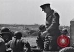 Image of General Dwight D Eisenhower visits Normandy Cherbourg Normandy France, 1944, second 41 stock footage video 65675027643