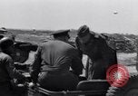 Image of General Dwight D Eisenhower visits Normandy Cherbourg Normandy France, 1944, second 43 stock footage video 65675027643