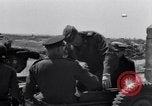 Image of General Dwight D Eisenhower visits Normandy Cherbourg Normandy France, 1944, second 45 stock footage video 65675027643