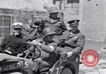Image of General Dwight D Eisenhower visits Normandy Cherbourg Normandy France, 1944, second 52 stock footage video 65675027643