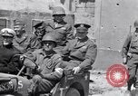 Image of General Dwight D Eisenhower visits Normandy Cherbourg Normandy France, 1944, second 53 stock footage video 65675027643