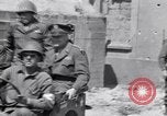 Image of General Dwight D Eisenhower visits Normandy Cherbourg Normandy France, 1944, second 54 stock footage video 65675027643