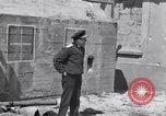 Image of General Dwight D Eisenhower visits Normandy Cherbourg Normandy France, 1944, second 56 stock footage video 65675027643