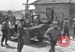 Image of General Dwight D Eisenhower visits Normandy Cherbourg Normandy France, 1944, second 59 stock footage video 65675027643