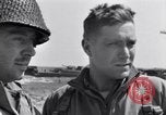 Image of soldiers Cherbourg Normandy France, 1944, second 8 stock footage video 65675027644