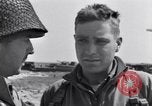 Image of soldiers Cherbourg Normandy France, 1944, second 9 stock footage video 65675027644