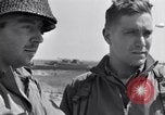 Image of soldiers Cherbourg Normandy France, 1944, second 15 stock footage video 65675027644