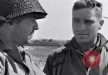 Image of soldiers Cherbourg Normandy France, 1944, second 16 stock footage video 65675027644