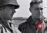 Image of soldiers Cherbourg Normandy France, 1944, second 17 stock footage video 65675027644