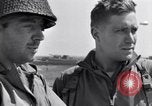 Image of soldiers Cherbourg Normandy France, 1944, second 18 stock footage video 65675027644